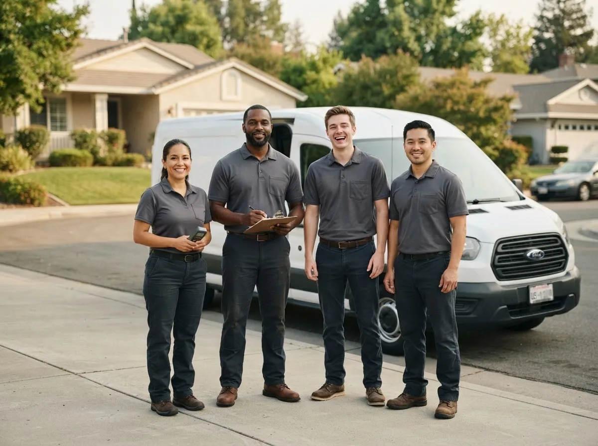 Licensed water damage restoration technician near Cranbury, NJ